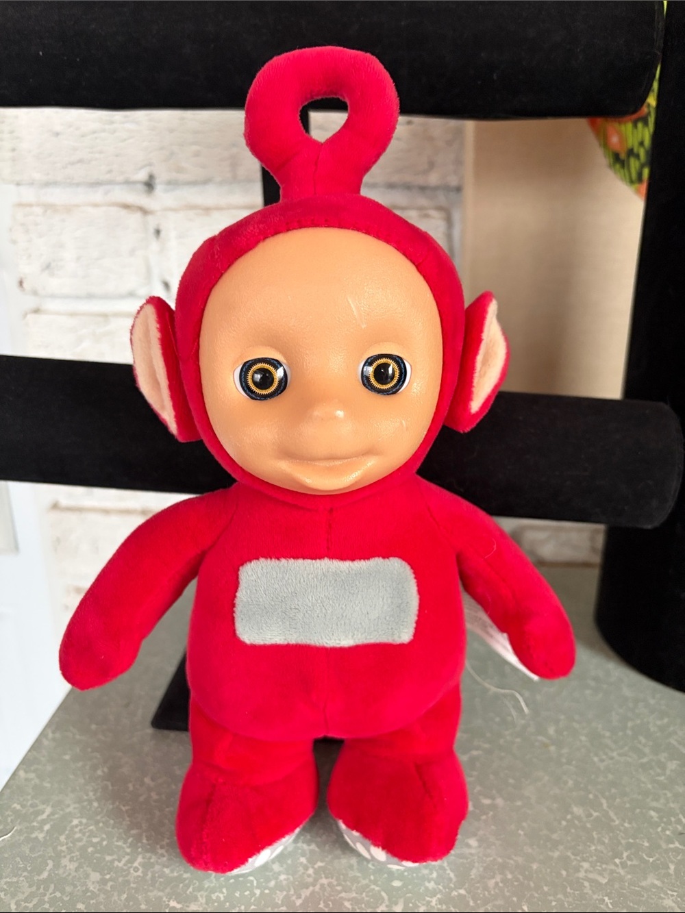 Teletubbies Po plush toy